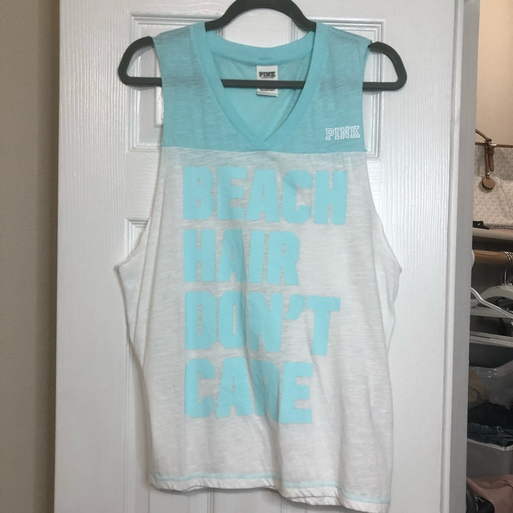 Victoria Secret Pink Tank Top